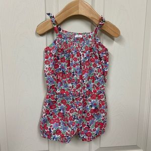 *5 for $25* Carter’s Flower Sleeveless Jumper